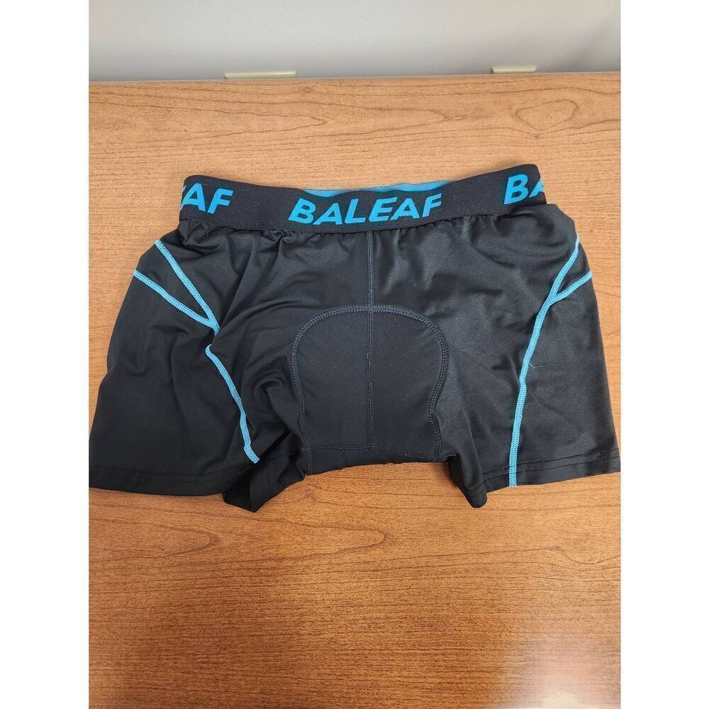 BALEAF Men's Padded Cycling Underwear size XL (T)
